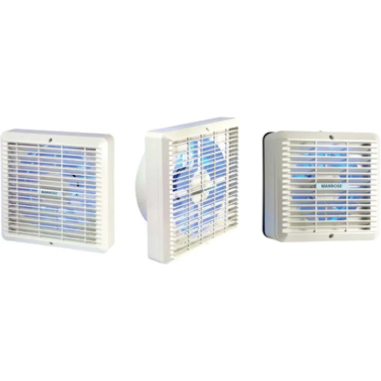Manrose XF150P 6"/150mm Pullcord Basic Fan