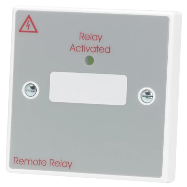 Relay On Plate Single Gang 5A 24V - Image 2