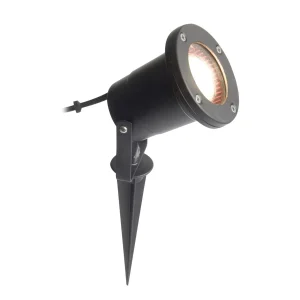 Spotlight Garden Gu/Gz10 Cable Gland 50W Die Cast Aluminium IP65