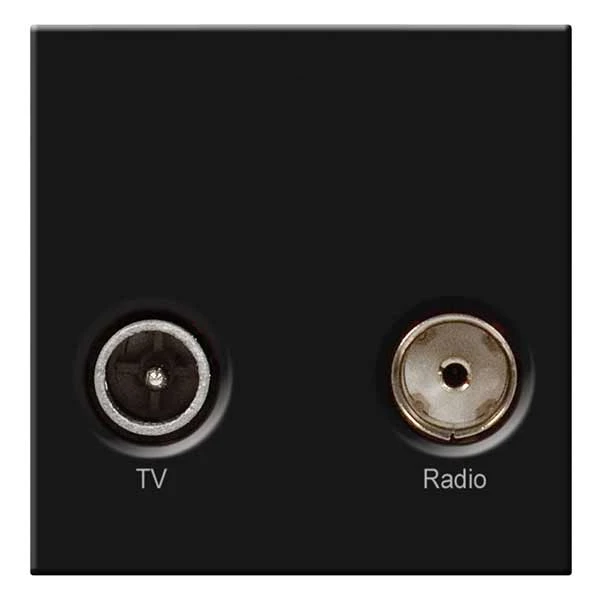 IEC Female (Return) TV Radio And Satellite Module