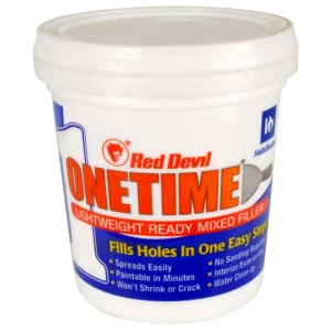 Lightweight Ready Mixed Filler 4L (Pack of 2)