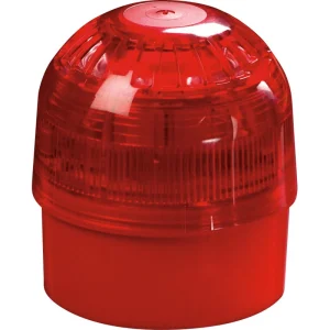 Apollo Sounder Indicator Open Area Red For XP95