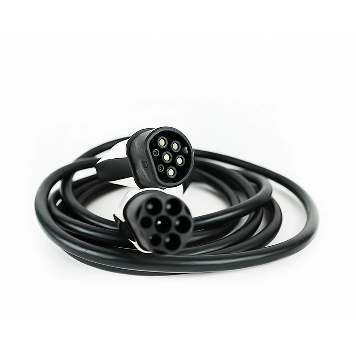 Rolec EVPP0100 Type 2 to Type 2 EV Plug To Plug Charging Cable 32A (7.2kW) - 5m