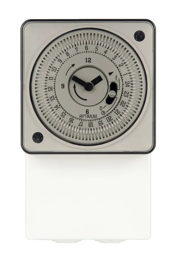TFC IHTGPT01 General Purpose 24h Immersion Heater Timer - Image 4