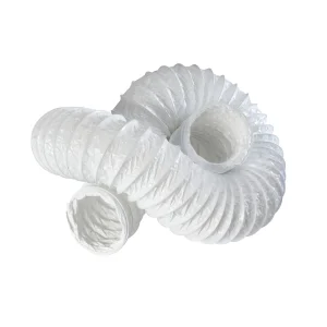 Steeple SD4/3N PVC Flexible Ducting Hose 100mm (4") x 3000mm