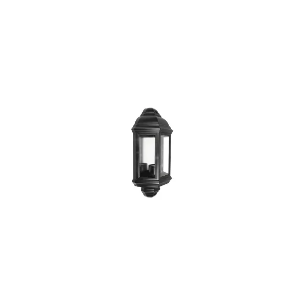 Steeple HL60B Outdoor Wall Half Lantern Polycarbonate 60W - Image 5