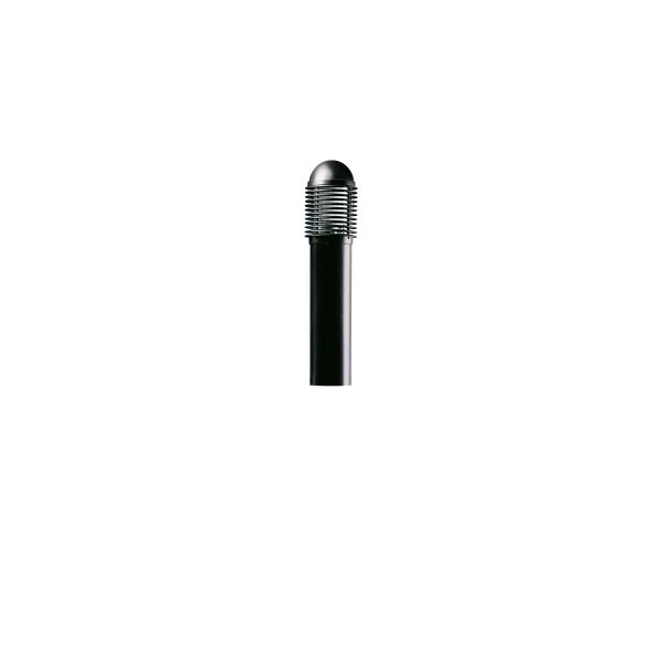 Steeple DB1100BKNL 20W Louvred Bollard Low Energy 1100mm Black - Image 5