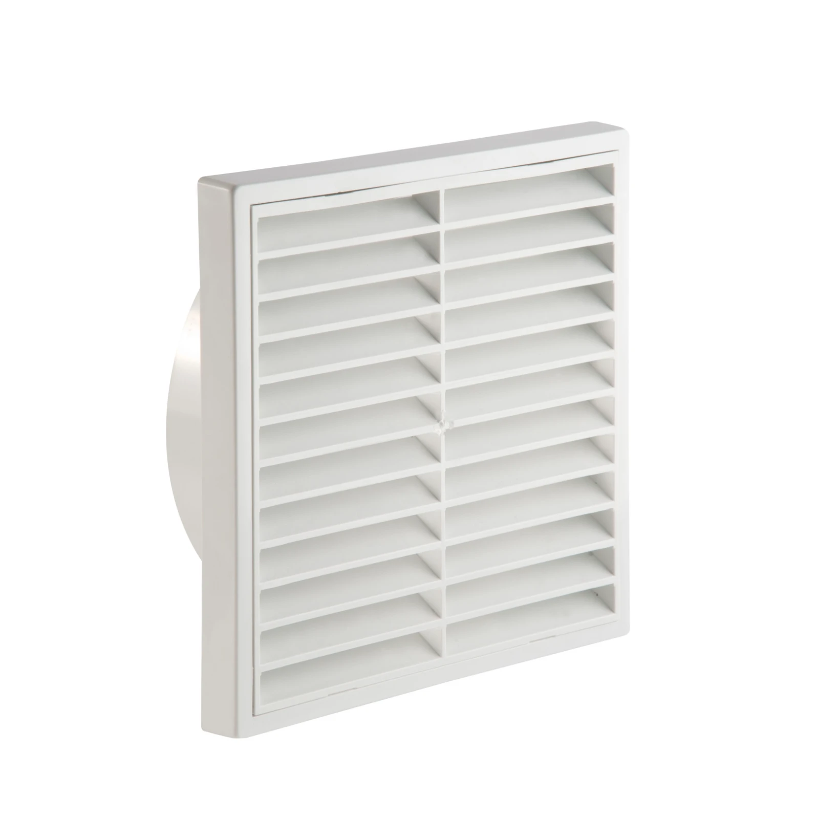 Steeple SGRIL4/WHN Grille 4" 100mm White