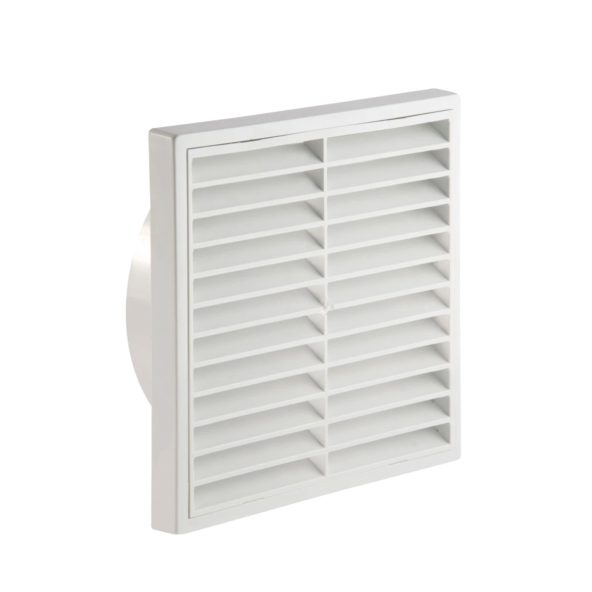 Manrose SGRIL5/WHN 5" Grille 125mm White