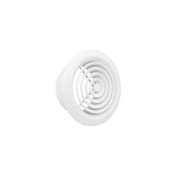 Steeple SCIRVENT4N Circular Air Vent 100mm White - Image 3
