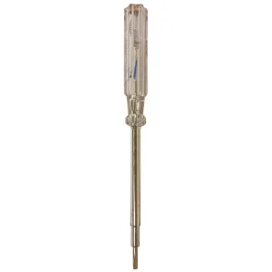 Steeple NTL1 Mains Neon Screwdriver Tester