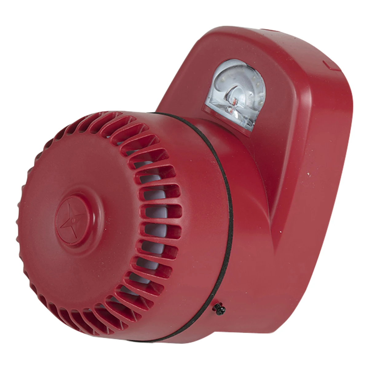 Eaton FXROLPWR LX Wall Base and Sounder Red - Image 2