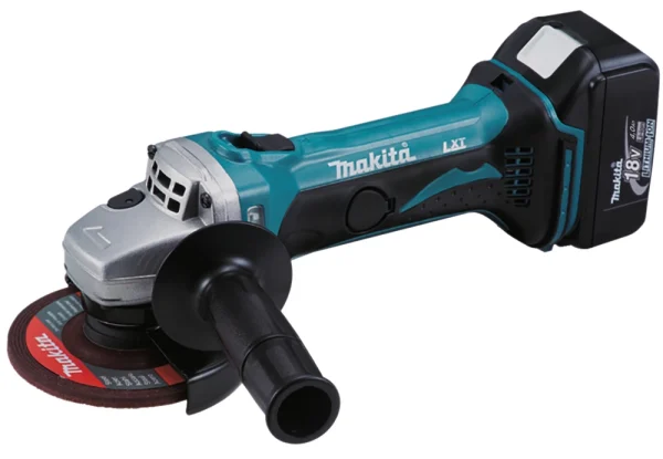 Makita DGA452Z 18V LXT Angle Grinder, 115mm - Body Only - Image 3