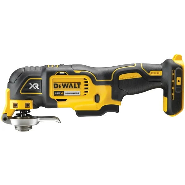 Dewalt DCS355N 18V XR Brushless Oscillating Multi-Tool - Body Only - Image 3