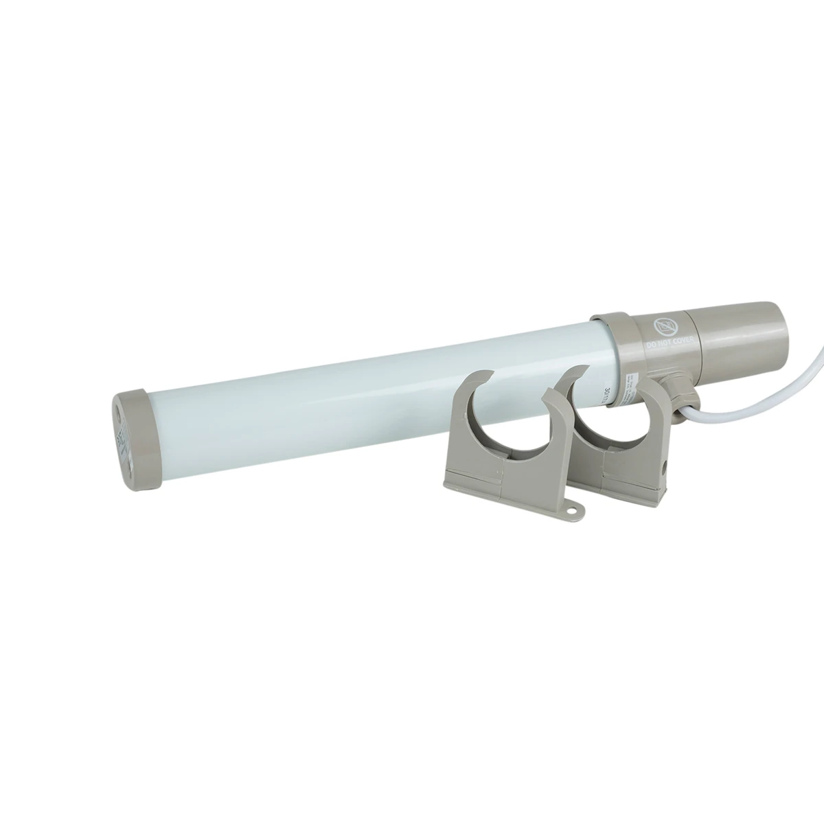 Steeple DTH1FT 40W IPX4 Tubular Heater with Integral Thermostat 1ft