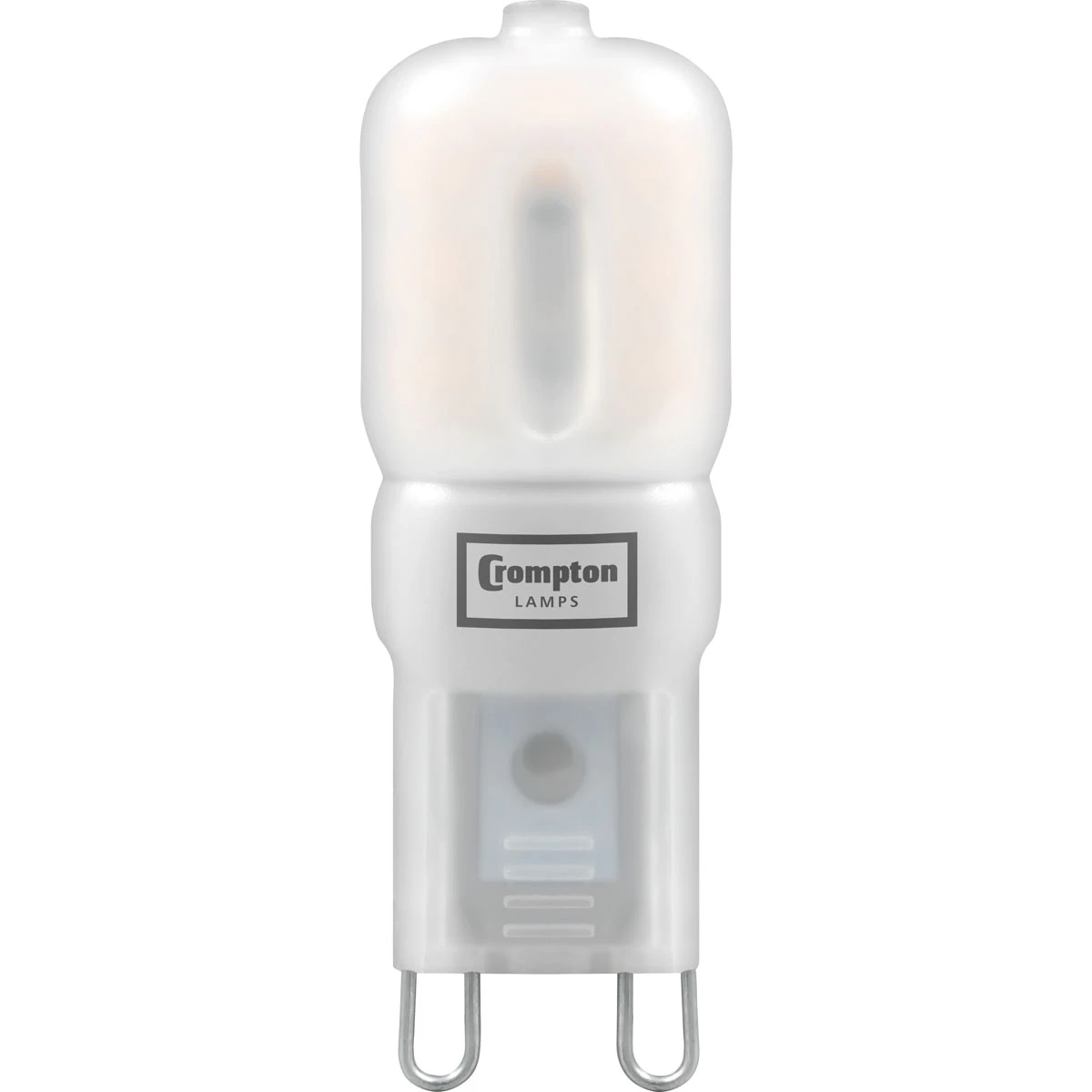 Crompton 3415 LED G9 Lamp 2.5W 2700K