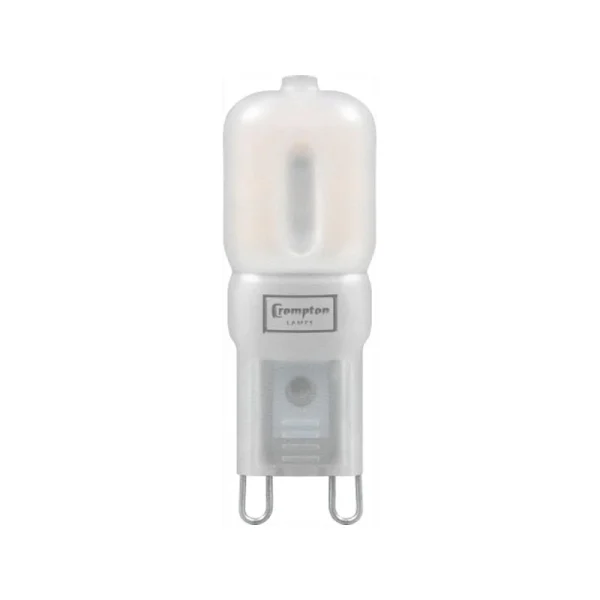 Crompton 3415 LED G9 Lamp 2.5W 2700K - Image 4