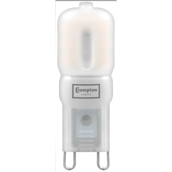 Crompton 3422 LED G9 Capsule Light Bulb 2.5W 4000K