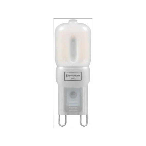 Crompton 3422 LED G9 Capsule Light Bulb 2.5W 4000K - Image 3