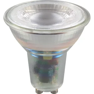 Crompton 4887 LED GU10 Glass Lamp SMD 4.5W 4000K
