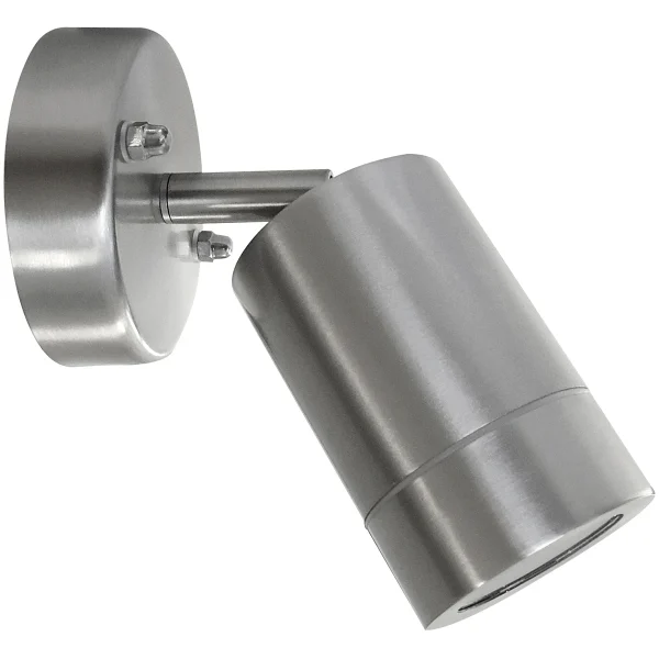 Steeple SSWLDIR 35W Single Directional Wall Light - Stainless Steel - Image 3