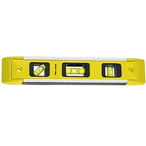 DK Tools 225mm Magnetic Torpedo Level