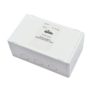Intelligent Input/Output Unit  Backbox