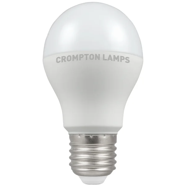 Crompton 11700 LED GLS Light Bulb 5.5W 2700K ES-E27 - Warm White