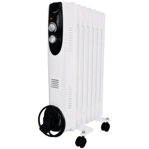 OILH157 1.5kW Oil Filled Heater