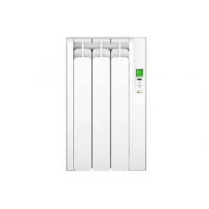 Rointe Electric Radiator c/w Pre-programming 3 Elements 330W 350x585x98mm White
