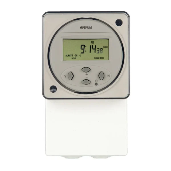 TFC OP-IHTDIGI Digital Immersion and General Purpose Timeswitch