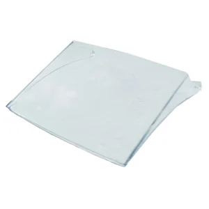Apollo Transparent Manual Call Point Transparent Hinged Cover - 10 Pack