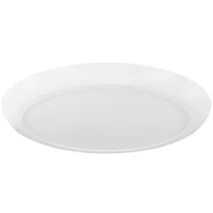 Crompton 10536 Atlanta Downlight Slim-Line Universal Fixing 18.5W 3000K White