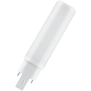 Osram Dulux  D/E LED HF & AC Mains 7W 3000K