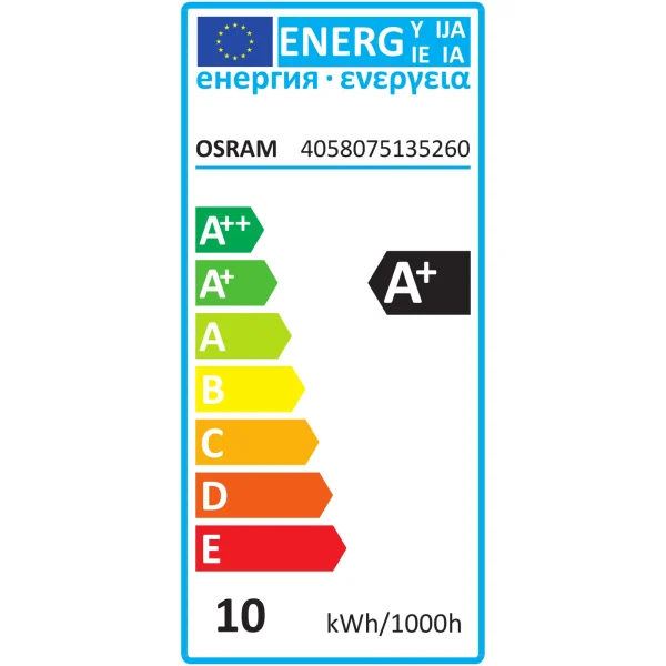 Osram Dulux D/E LED HF & AC MAINS 10W 4000K - Image 5
