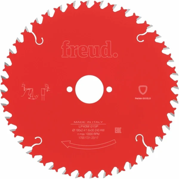 TCT Circular Saw Blade 165x20x24T