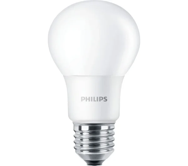 Philips COREPRO LED Frosted GLS Bulb 5W 40W E27 ES 927 Dimmable