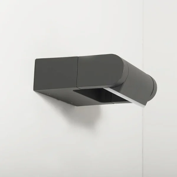 KSR KSR1908 Flix Wall Light LED 3K 8.5W Anthracite Grey - Image 3