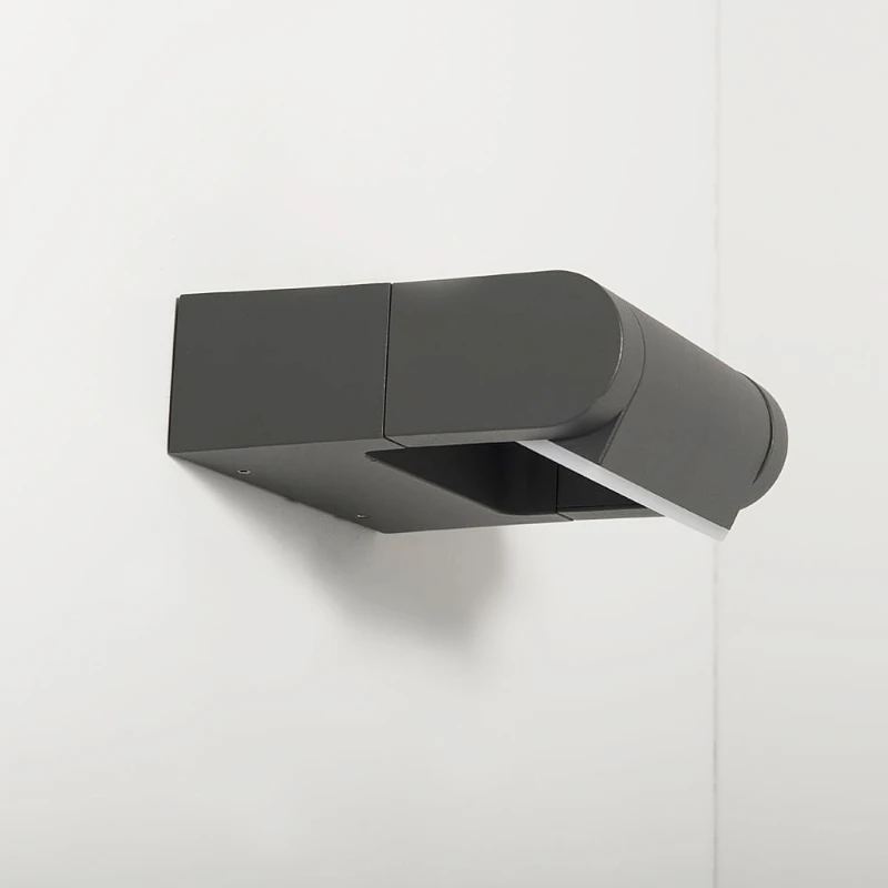 KSR KSR1908 Flix Wall Light LED 3K 8.5W Anthracite Grey - Image 3