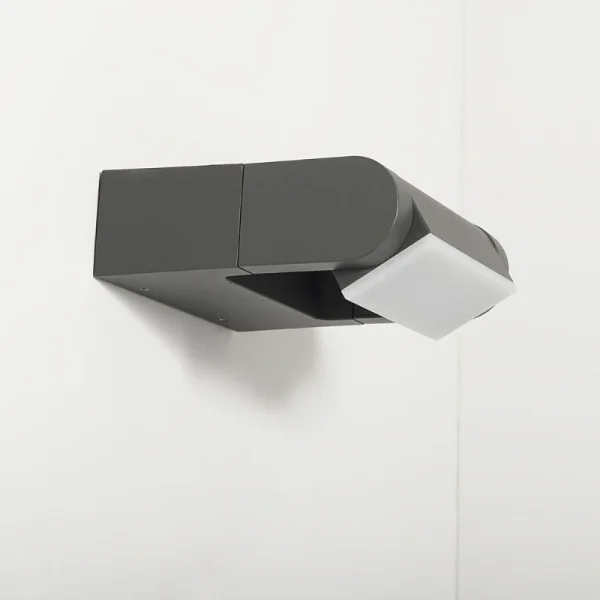 KSR KSR1908 Flix Wall Light LED 3K 8.5W Anthracite Grey - Image 5