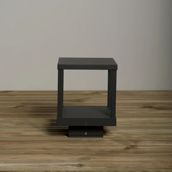 KSR KSR1911 Quinto Bollard 13W LED 230mm - Image 3