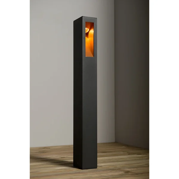 KSR KSR1904 Viella Bollard 8.5W LED 650mm - Anthracite Grey - Image 5