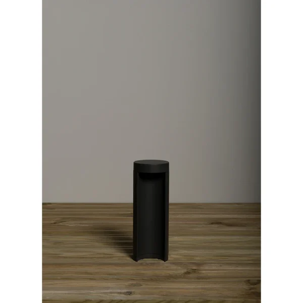 KSR KSR1905 Calanda Bollard 8.5W LED 250mm - Anthracite Grey - Image 3
