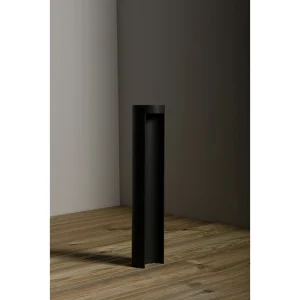 KSR KSR1906 Calanda Bollard 8.5W LED 450mm - Anthracite Grey