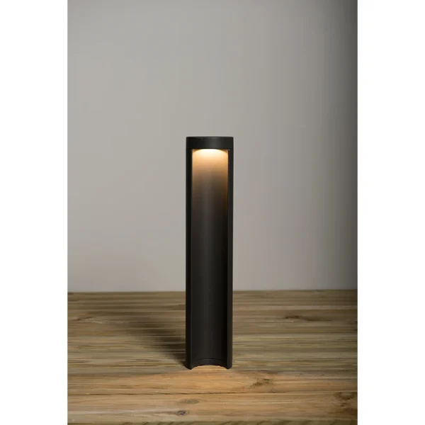 KSR KSR1906 Calanda Bollard 8.5W LED 450mm - Anthracite Grey - Image 4