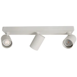 KSR Spotlight Three Bar GU10 50W IP20 NO Lamp White