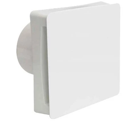 Manrose SSF4T 4" Silent Concealed Extractor Fan With Timer - Image 2