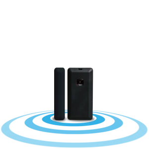 Texecom Grey Premier Elite Micro Contact-W