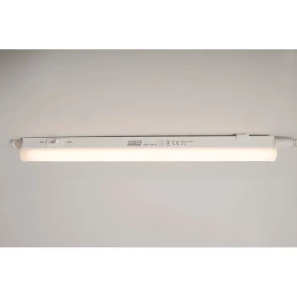KSR KSRCL194 Morini 3W Colour Selectable LED Undershelf Light 250mm - Image 3
