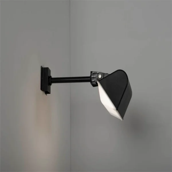 KSR KSR6102 Novelda LED Sign Light 14W 3CCT Polycarbonate Black - Image 4